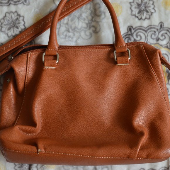 Brown Purse - Picture 2 of 2